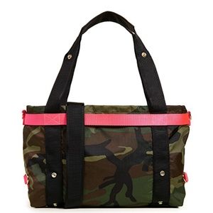Andi Small Camo Tote